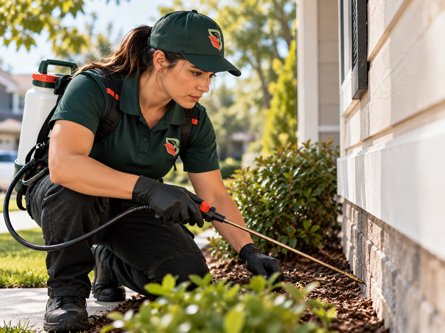 Pest Control company in Rosanky, TX